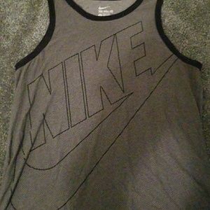 Boys Nike tank top